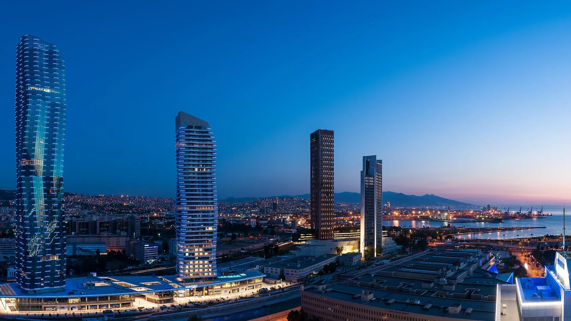 Four Points By Sheraton İzmir Türkiye