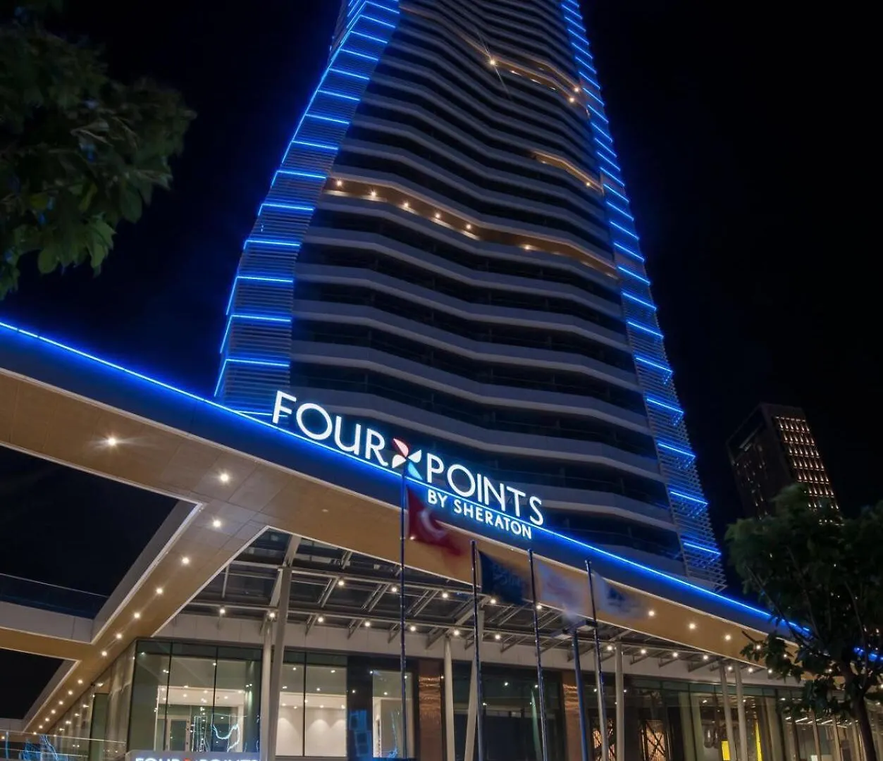 Otel Four Points By Sheraton İzmir