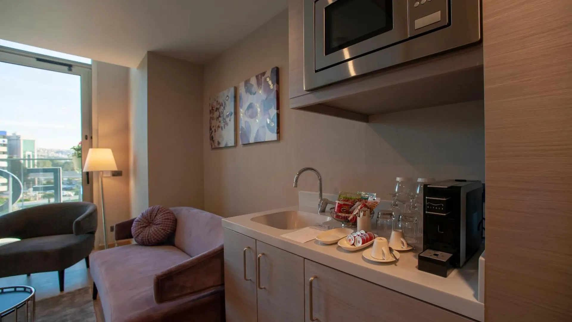 Four Points By Sheraton İzmir Otel