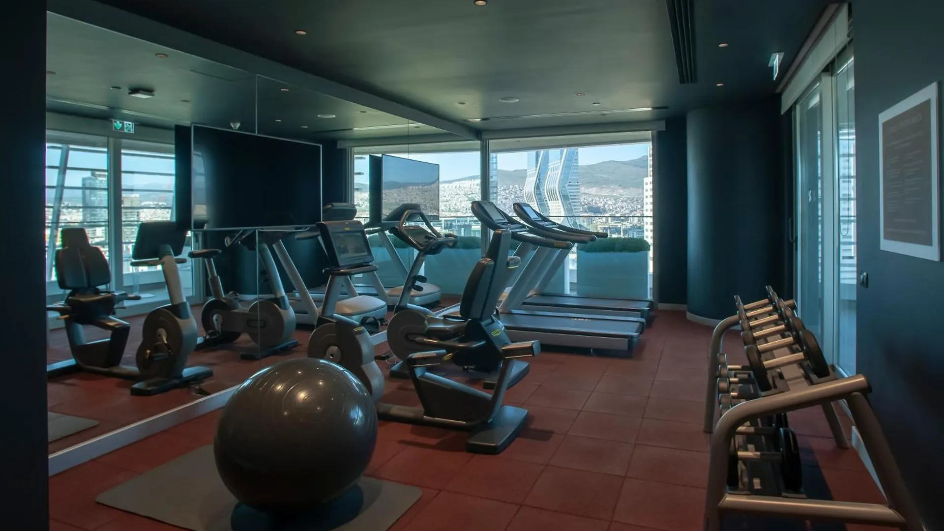 Hotel Four Points By Sheraton Smirne