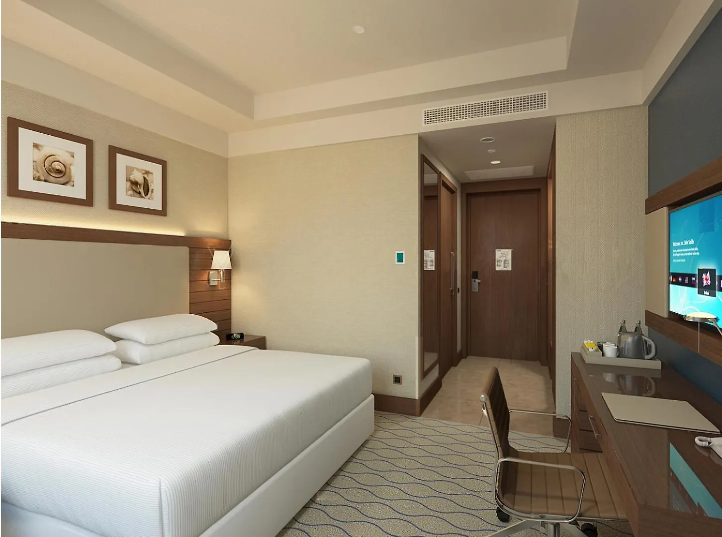 **** Otel Four Points By Sheraton İzmir Türkiye