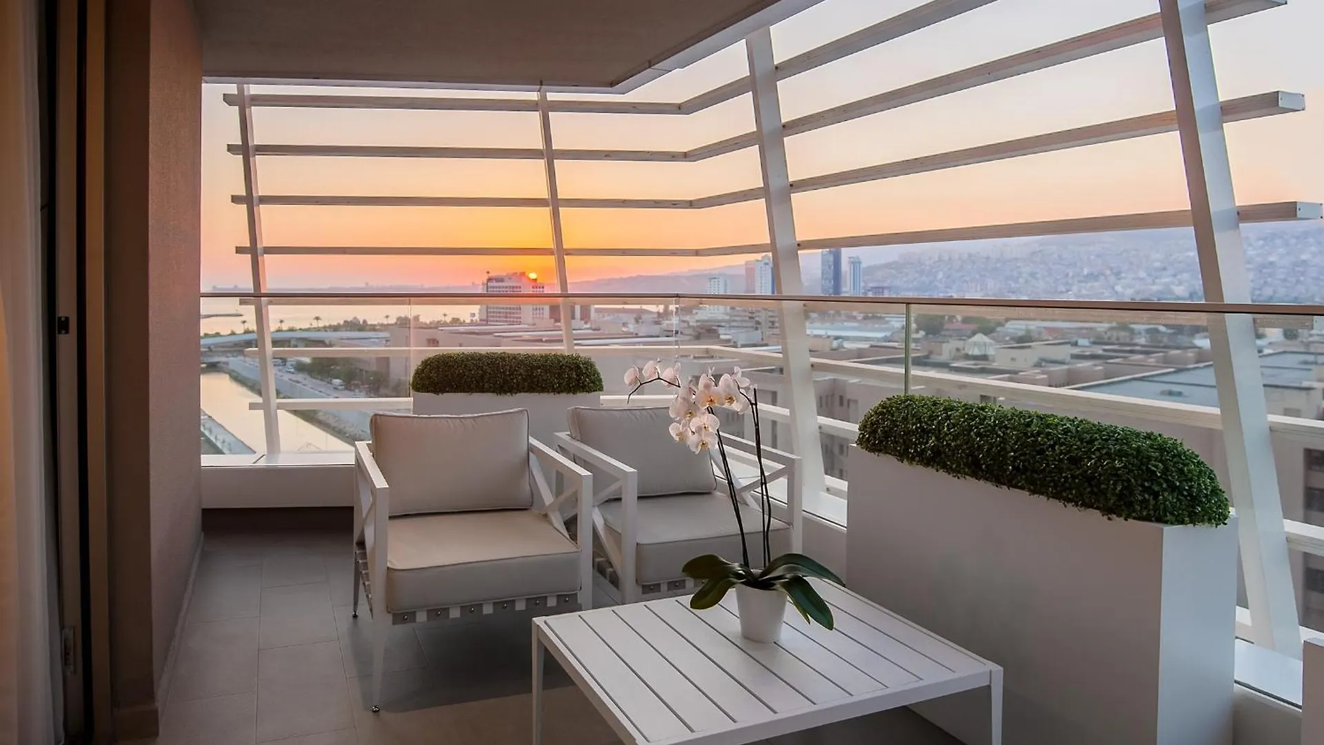 Four Points By Sheraton İzmir Otel