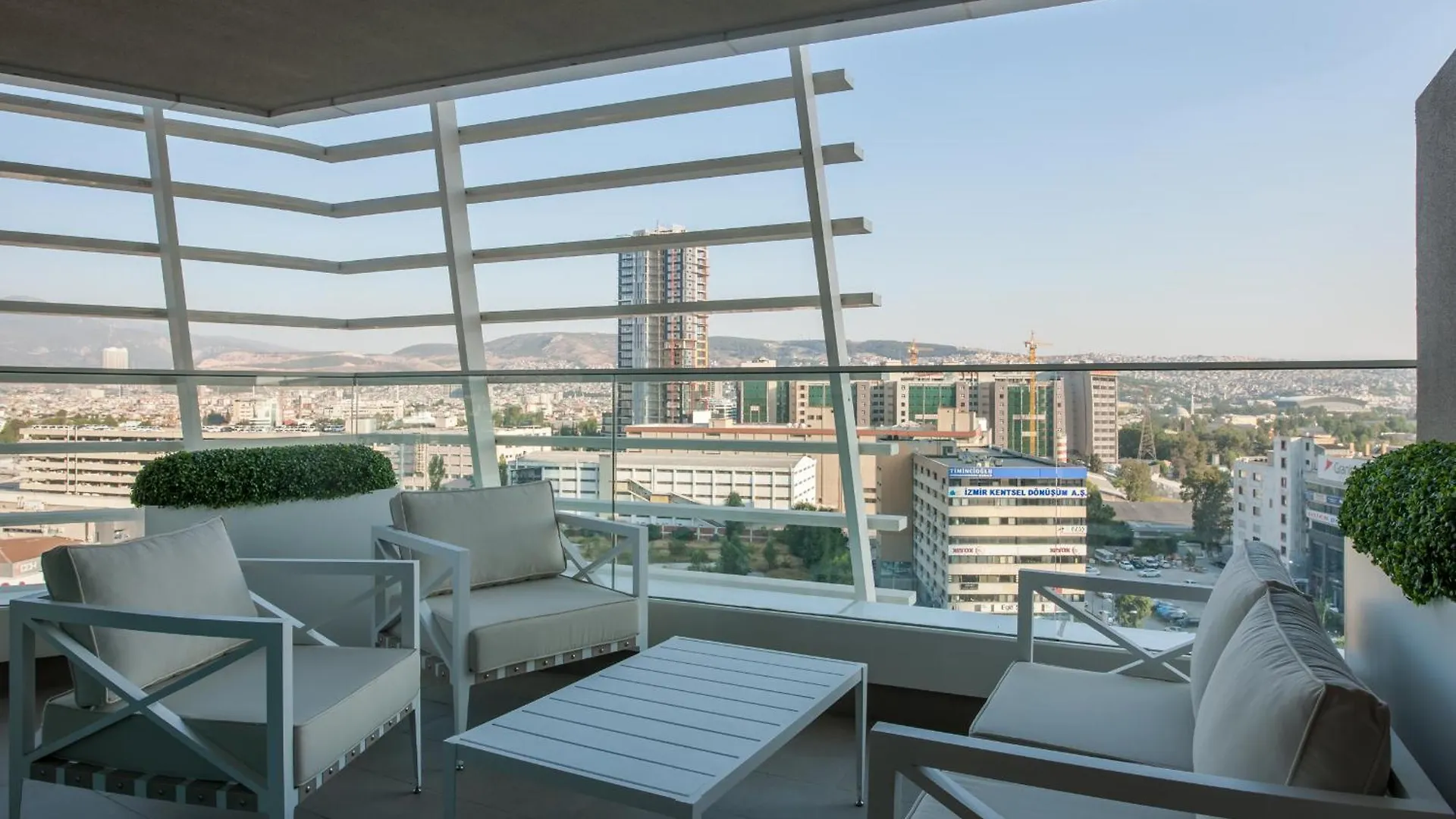 Four Points By Sheraton İzmir 4*,
