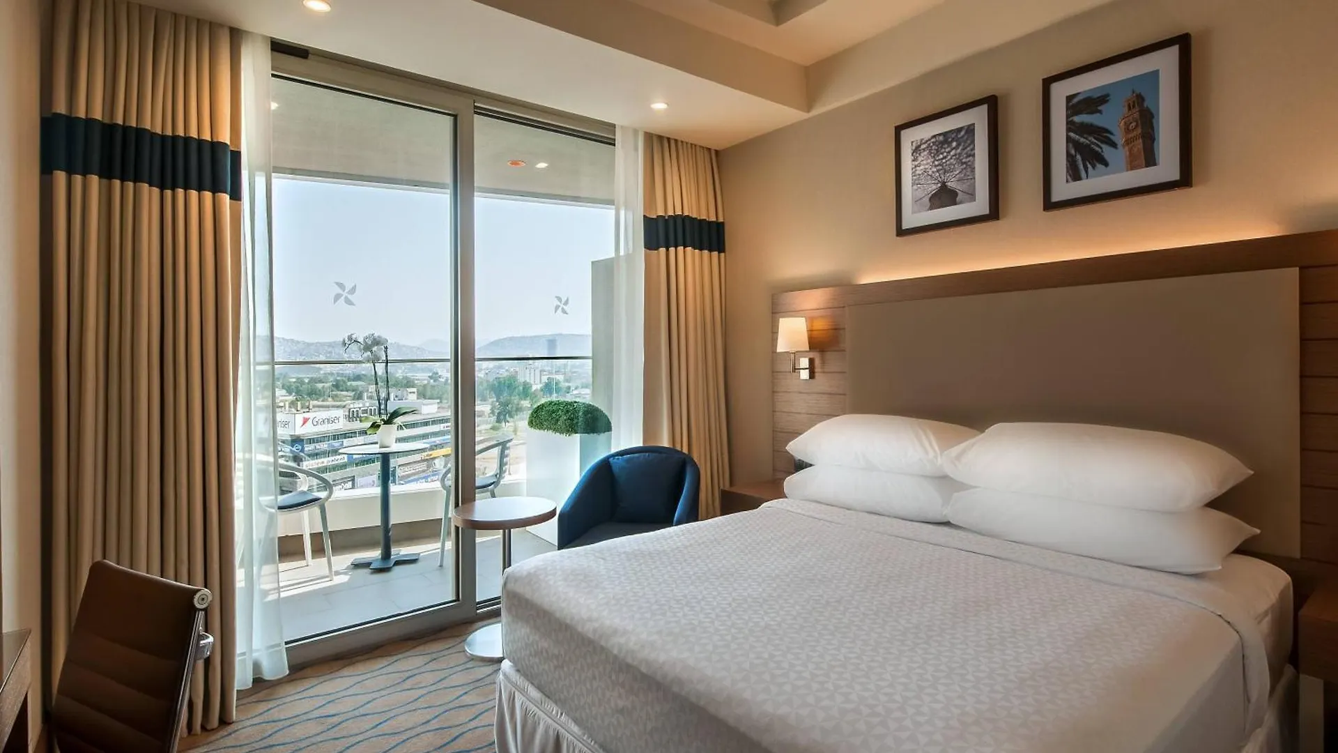 Otel Four Points By Sheraton İzmir