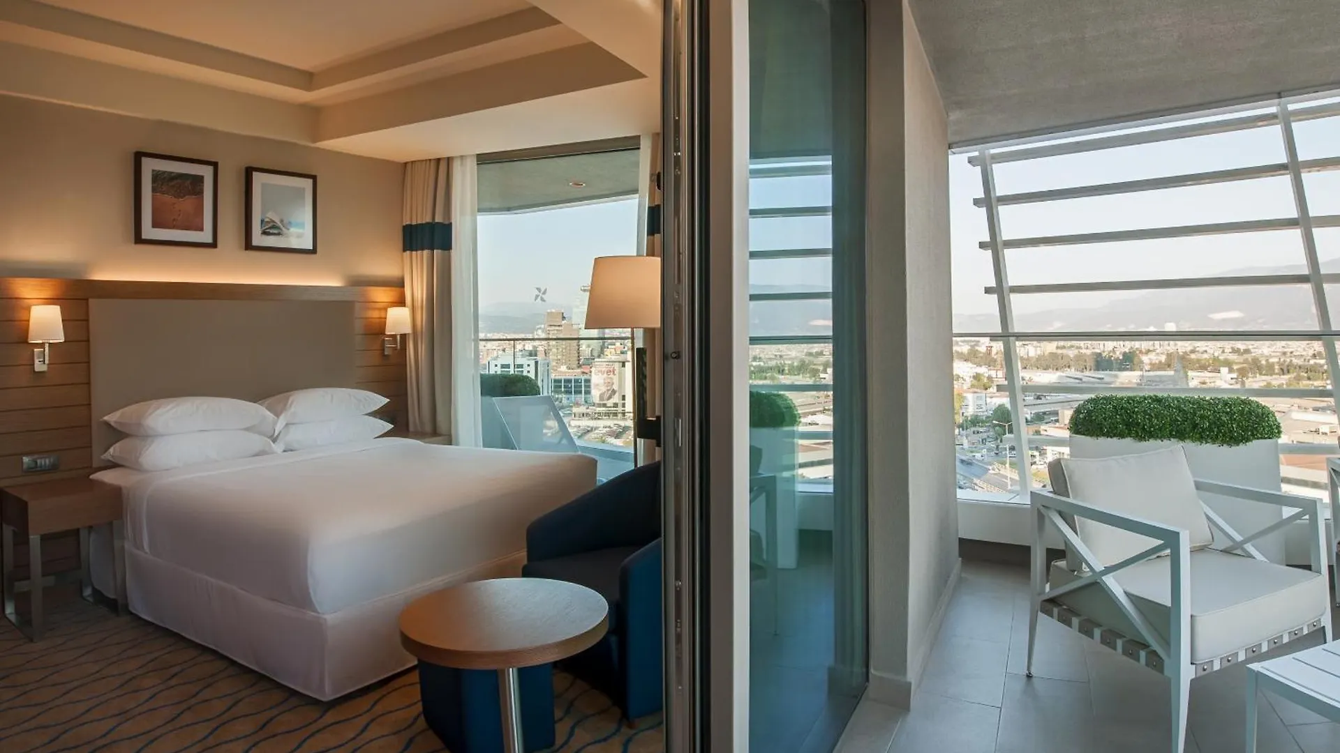 Four Points By Sheraton İzmir Otel