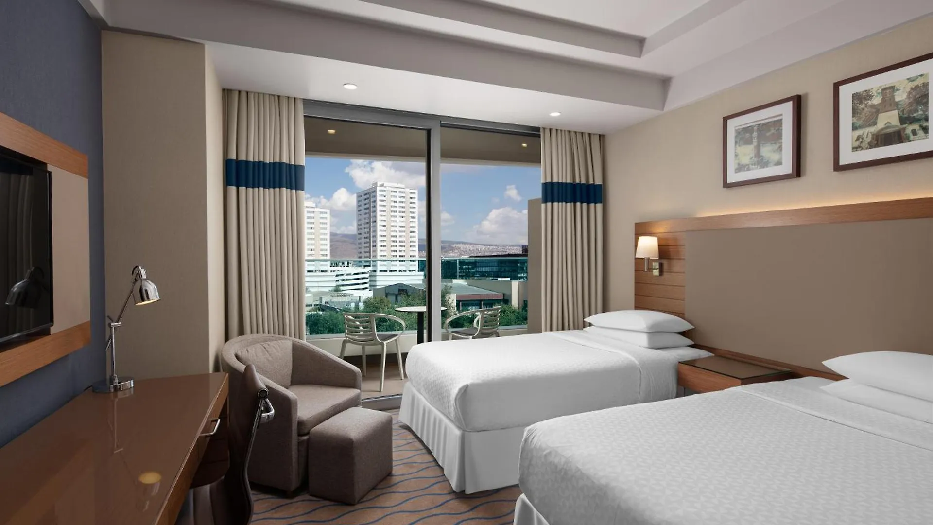 Hotel Four Points By Sheraton Smirne