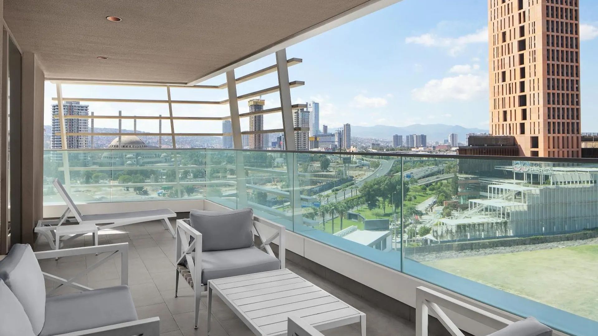 Otel Four Points By Sheraton İzmir