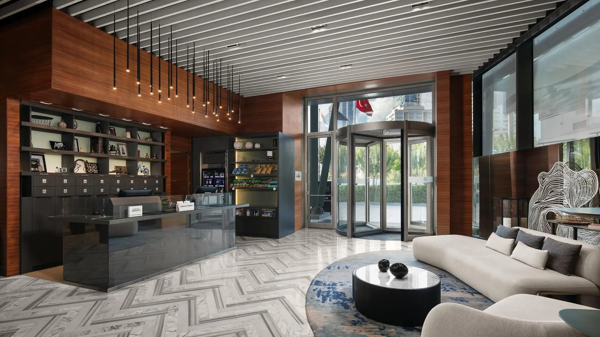 Four Points By Sheraton İzmir