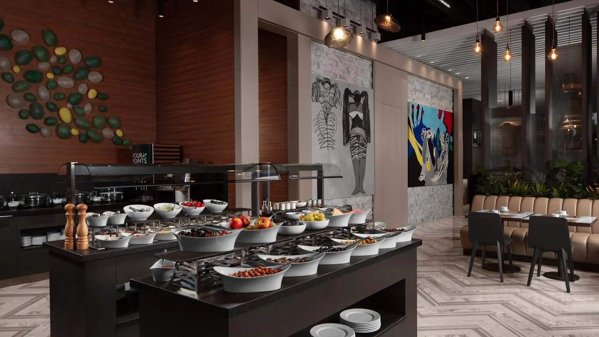 Four Points By Sheraton İzmir Türkiye