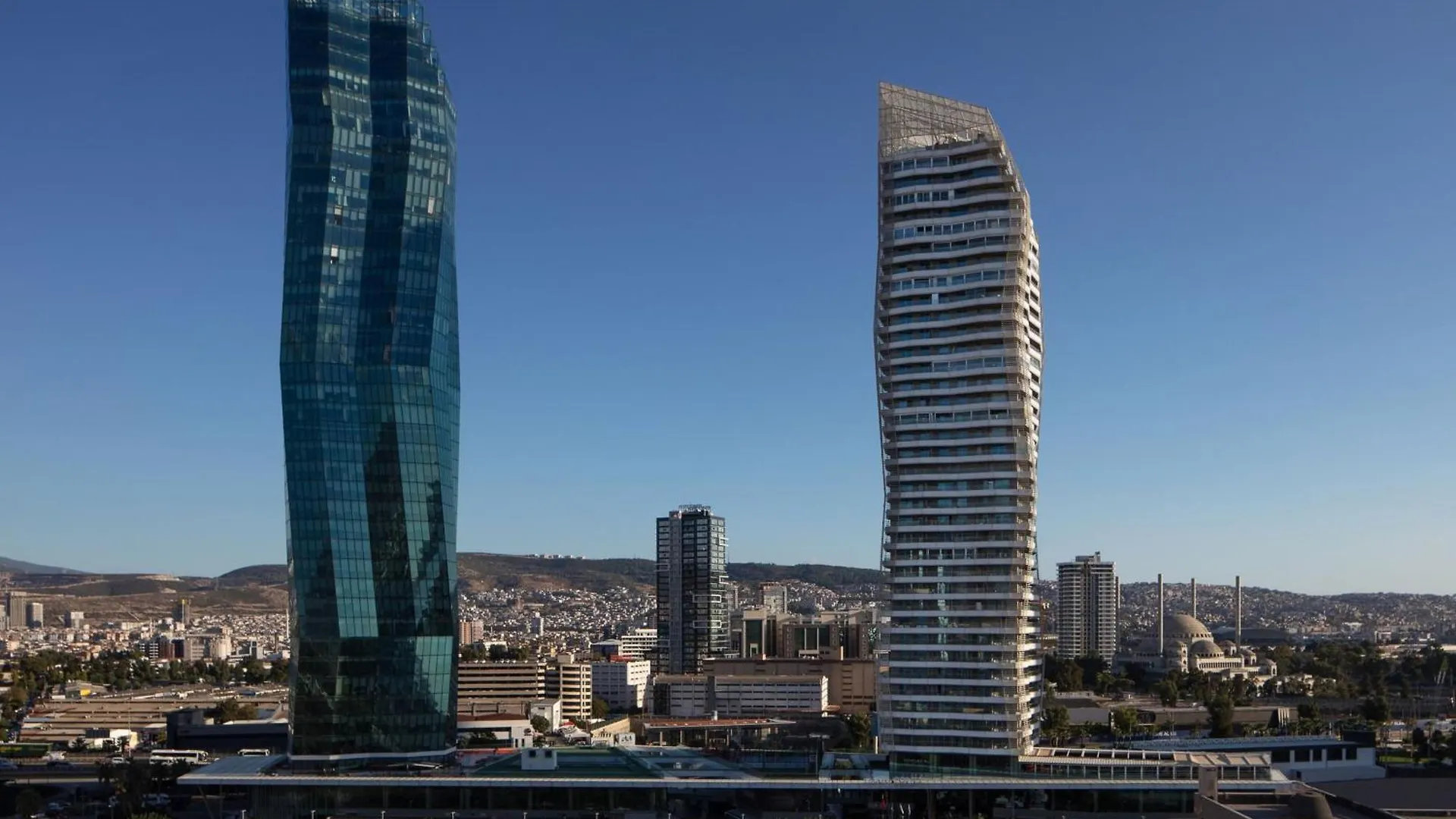 Four Points By Sheraton İzmir Otel