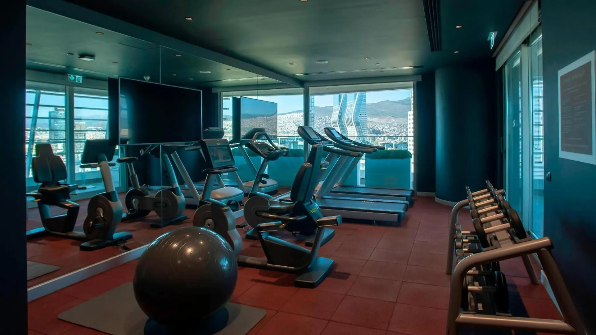 Four Points By Sheraton İzmir Otel