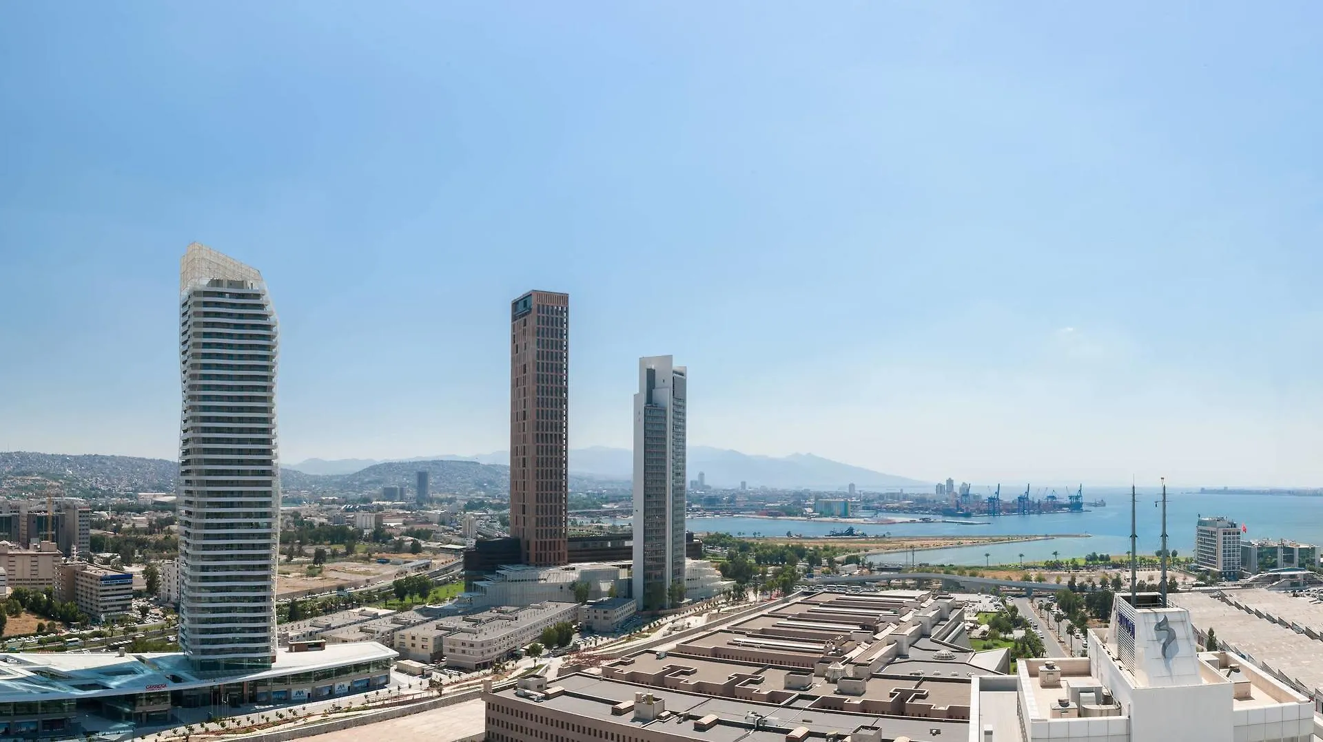 Four Points By Sheraton İzmir