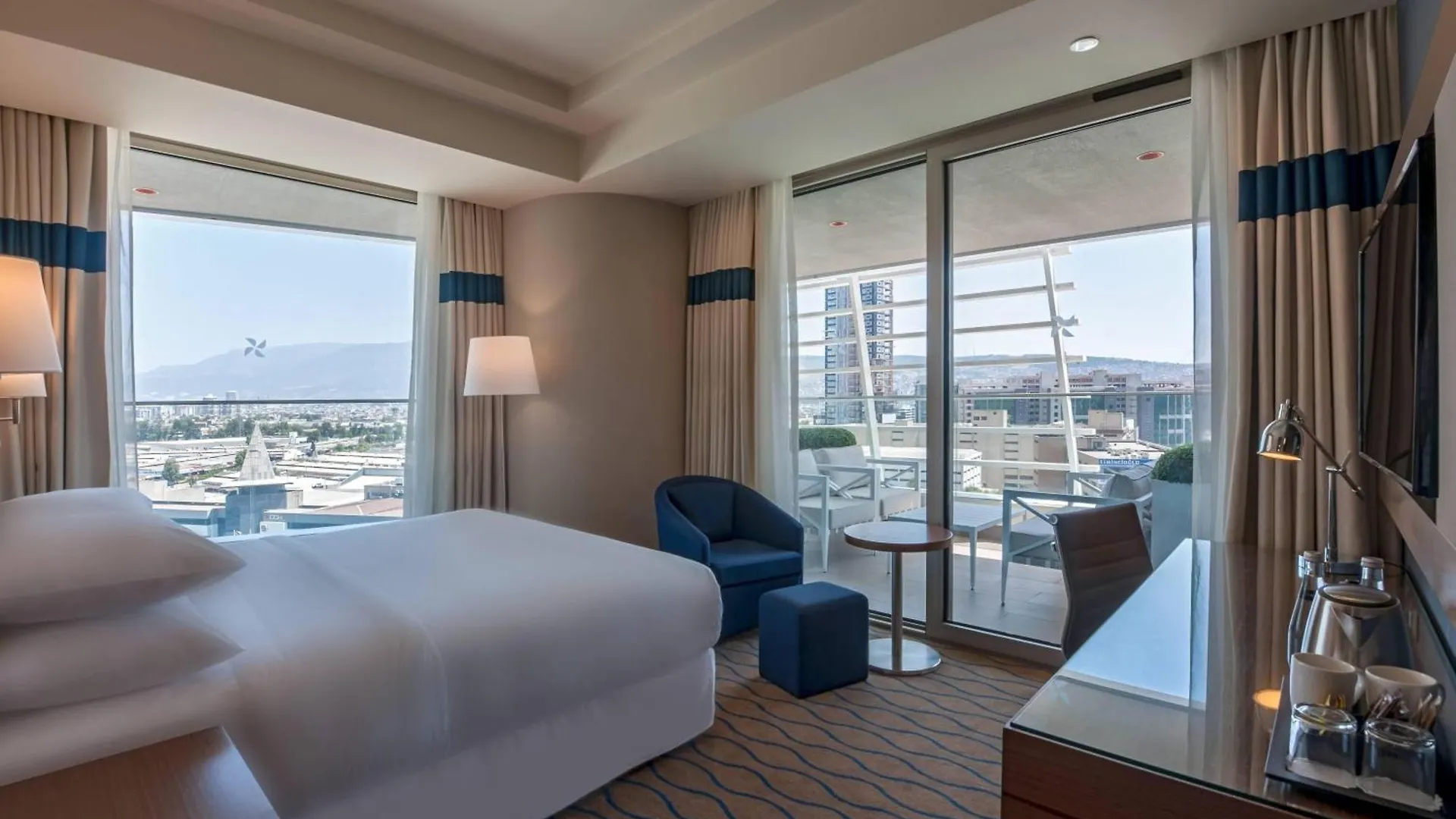 Four Points By Sheraton İzmir Otel